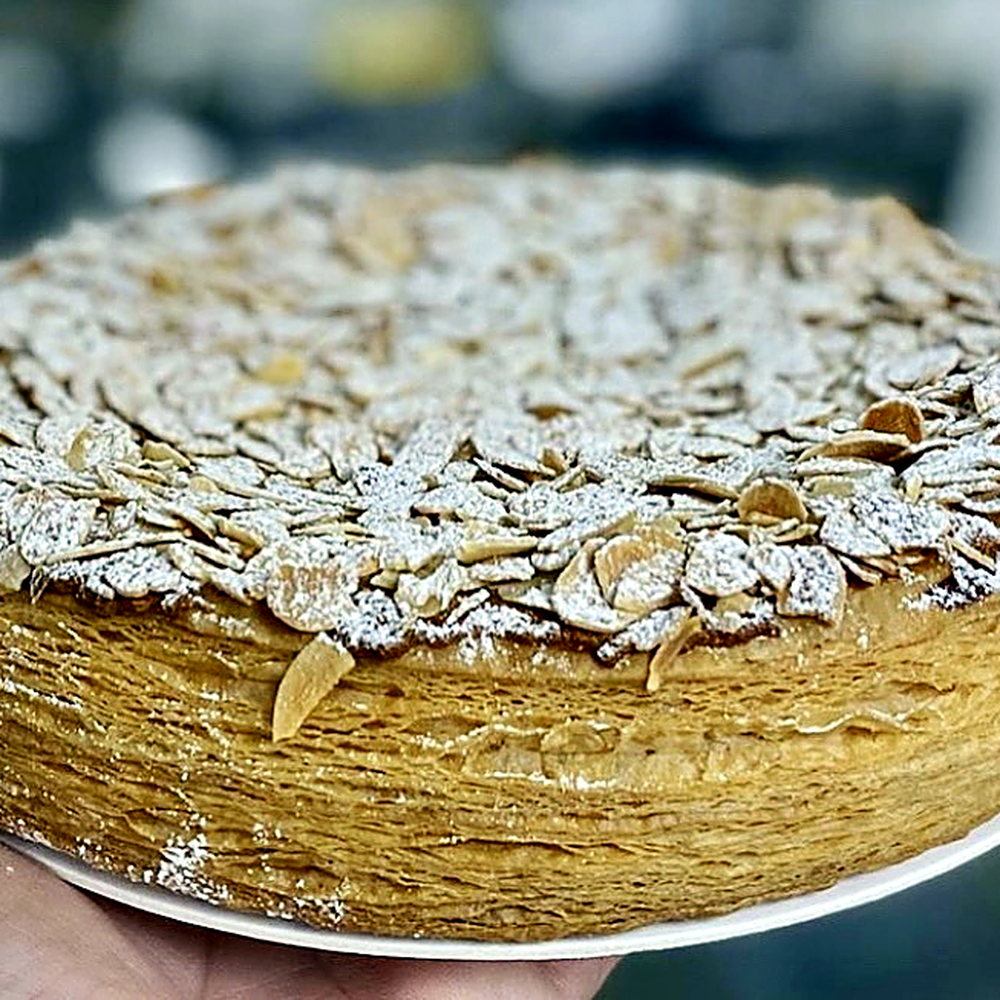 Tarte de la tarterie boulangère