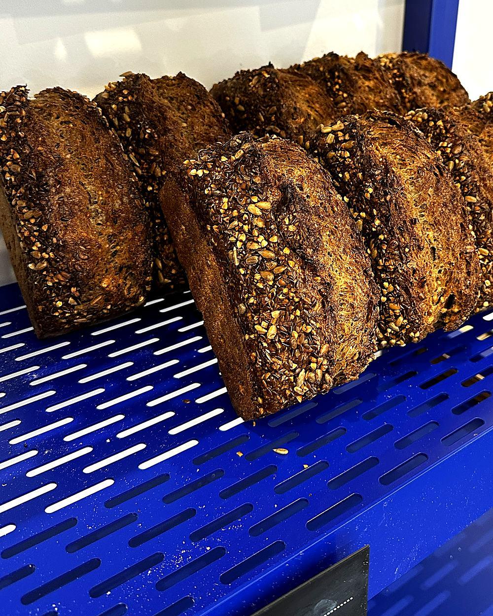 Das norwegische Brot — Le Painséum
