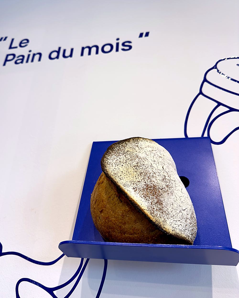Das Brot des Monats — Le Painséum