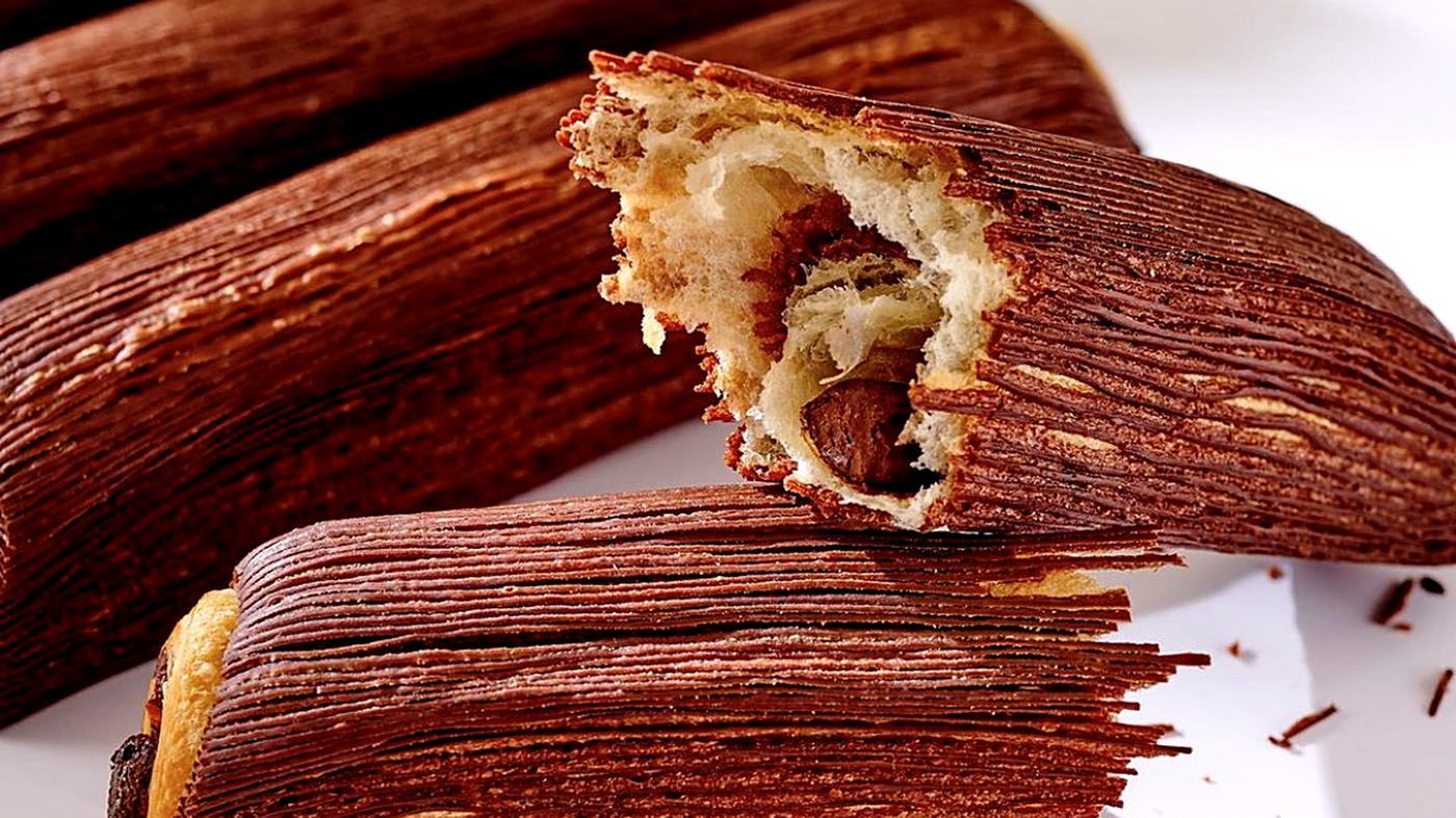La Gourmandise du chocolat — Le Painséum